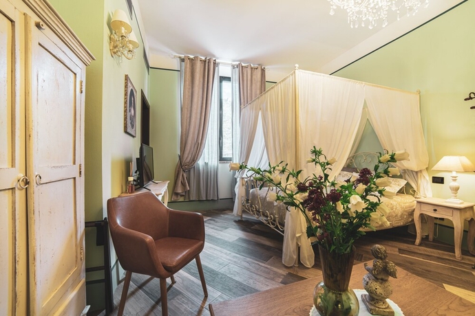 Imagen de la habitación del Podere Val D\'Orcia - Tuscany Equestrian. Foto 6