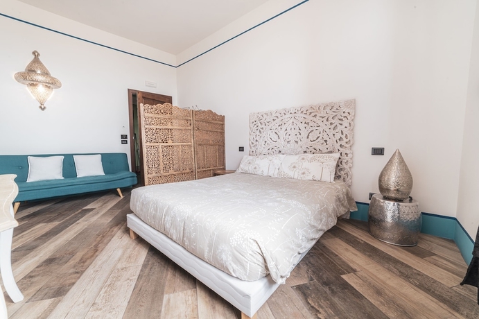 Imagen de la habitación del Podere Val D\'Orcia - Tuscany Equestrian. Foto 9