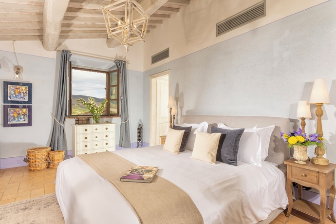 Imagen de la habitación del Podere Val D\'Orcia - Tuscany Equestrian. Foto 10