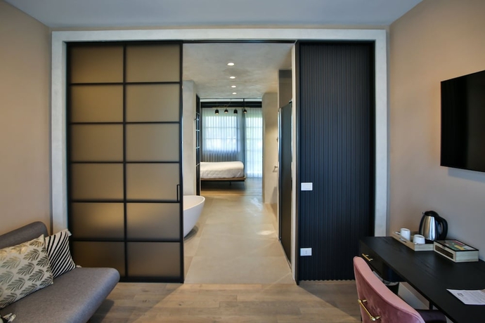 Imagen de la habitación del Podere del Priorato. Foto 3