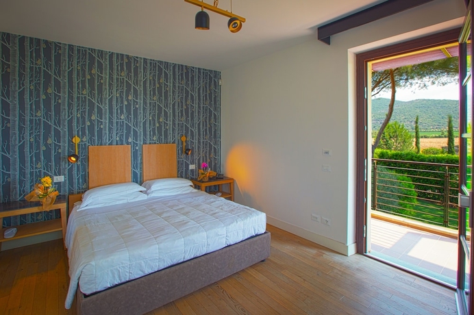 Imagen de la habitación del Podere del Priorato. Foto 4