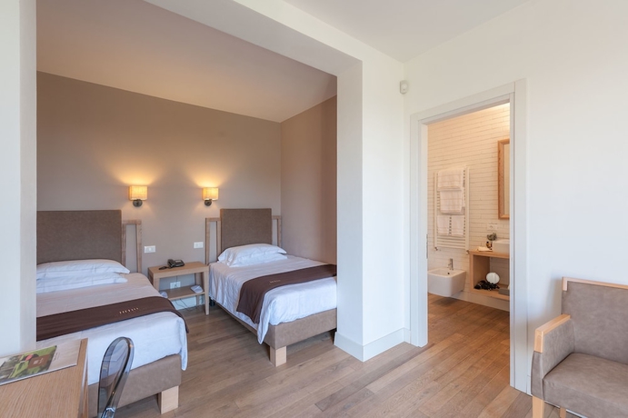 Imagen de la habitación del Podere del Priorato. Foto 6