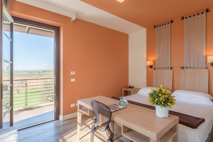 Imagen de la habitación del Podere del Priorato. Foto 8