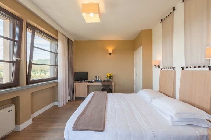 Imagen de la habitación del Podere del Priorato. Foto 12
