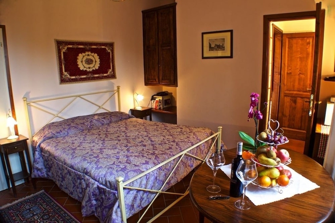 Imagen de la habitación del Podere dell\'Anselmo. Foto 3