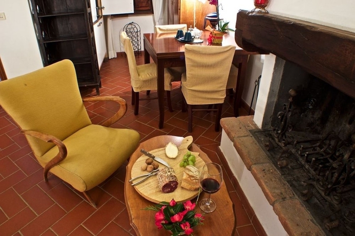 Imagen de la habitación del Podere dell\'Anselmo. Foto 6