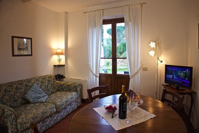 Imagen de la habitación del Podere dell\'Anselmo. Foto 8