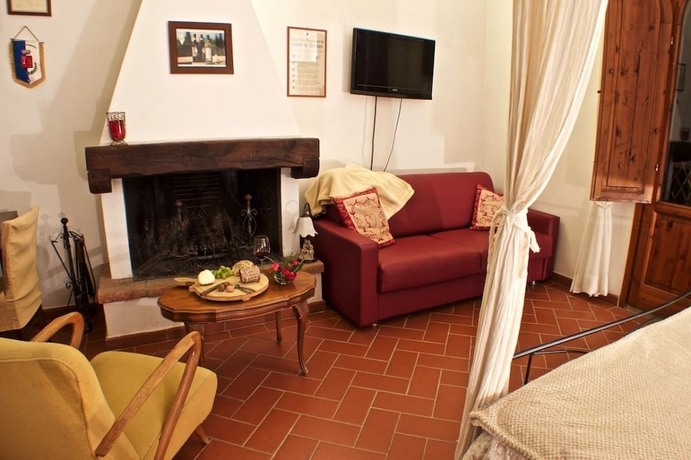 Imagen de la habitación del Podere dell\'Anselmo. Foto 10