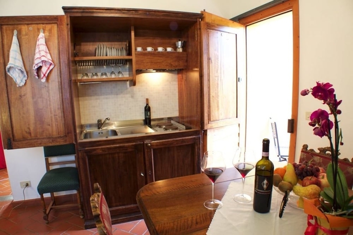 Imagen de la habitación del Podere dell\'Anselmo. Foto 12