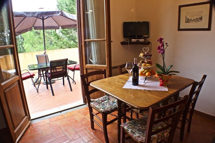 Imagen de la habitación del Podere dell\'Anselmo. Foto 15