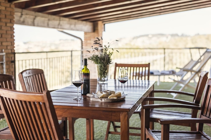 Imagen de la habitación del Podere l\'Agave. Foto 7