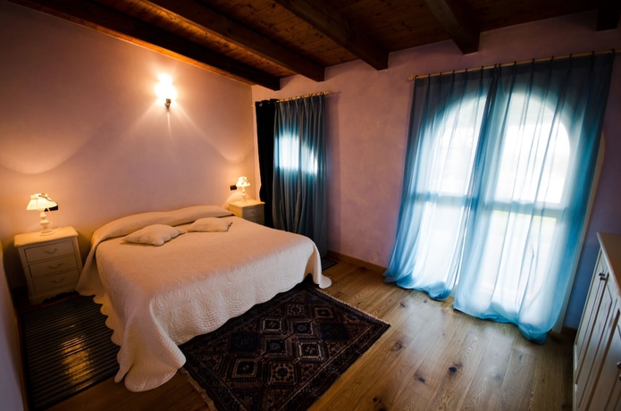 Imagen de la habitación del Podere l\'Agave. Foto 10