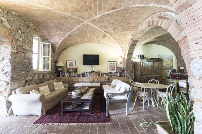 Imagen de los interiores del Podere l\'Agave. Foto 18