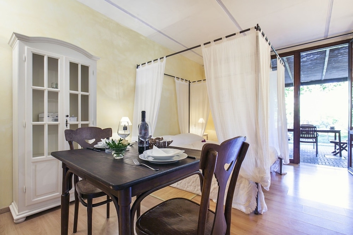 Imagen de la habitación del Podere l\'Agave. Foto 14