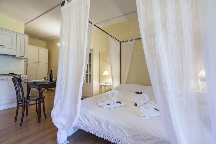 Imagen de la habitación del Podere l\'Agave. Foto 15