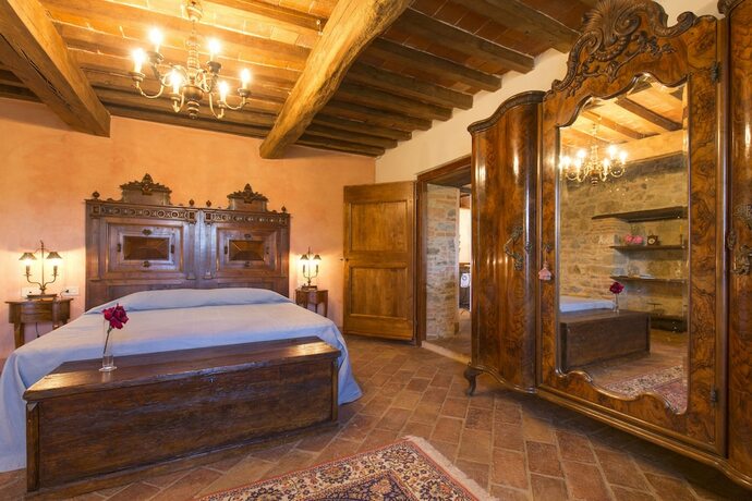 Imagen general del Podere le Corone. Foto 3