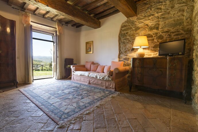 Imagen general del Podere le Corone. Foto 7