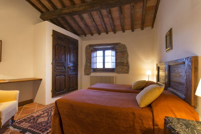 Imagen de la habitación del Podere le Corone. Foto 13