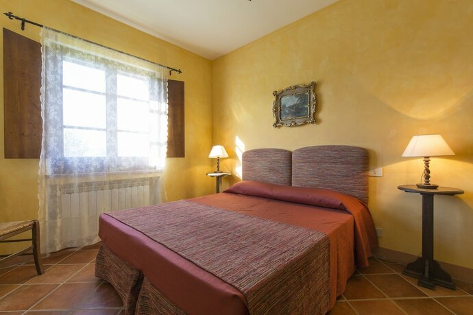 Imagen de la habitación del Podere le Corone. Foto 16