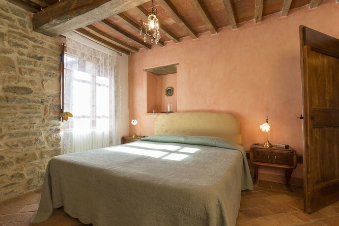 Imagen de la habitación del Podere le Corone. Foto 17