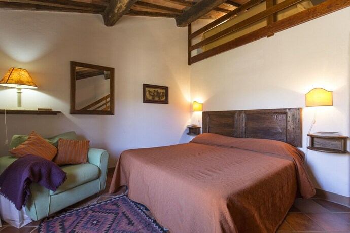 Imagen de la habitación del Podere le Corone. Foto 18