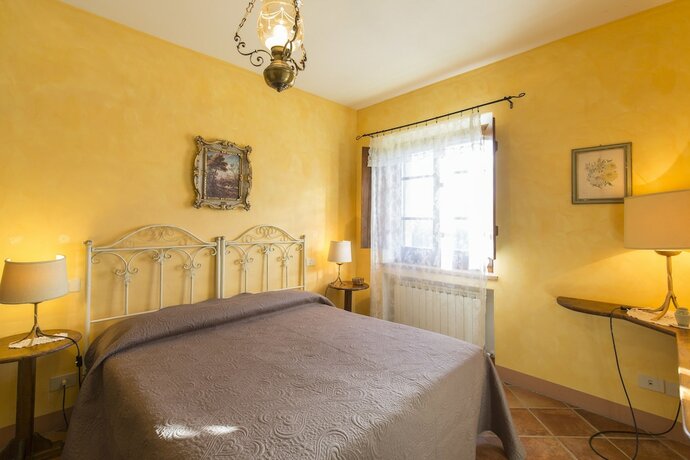 Imagen de la habitación del Podere le Corone. Foto 20