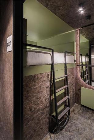 Imagen general del Pods by The Usual Rotterdam. Foto 2