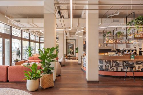 Imagen general del Pods by The Usual Rotterdam. Foto 4