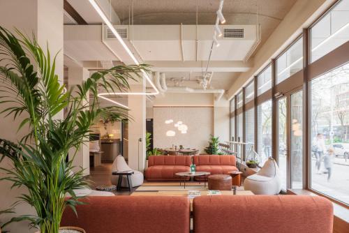 Imagen general del Pods by The Usual Rotterdam. Foto 6