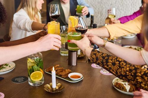 Imagen general del Pods by The Usual Rotterdam. Foto 12