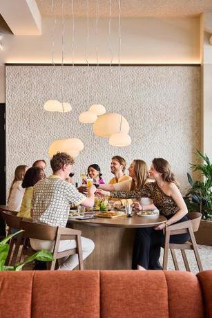 Imagen general del Pods by The Usual Rotterdam. Foto 13