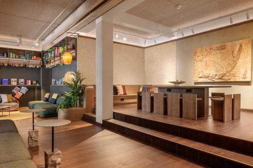 Imagen general del Pods by The Usual Rotterdam. Foto 14