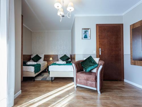 Imagen de la habitación del Poduszka Willa Arkadia. Foto 1