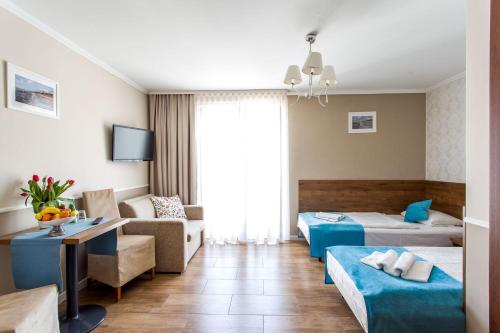 Imagen de la habitación del Poduszka Willa Arkadia. Foto 2