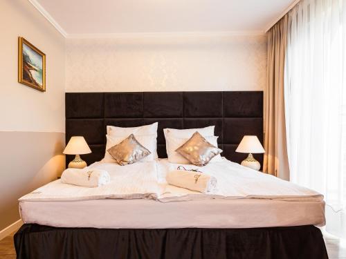 Imagen de la habitación del Poduszka Willa Arkadia. Foto 5