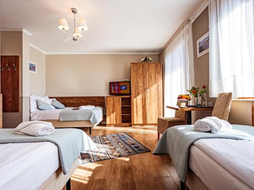 Imagen de la habitación del Poduszka Willa Arkadia. Foto 6