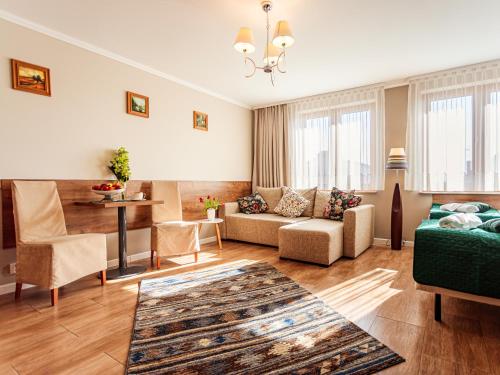 Imagen de la habitación del Poduszka Willa Arkadia. Foto 7