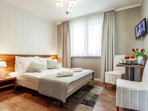 Imagen de la habitación del Poduszka Willa Arkadia. Foto 8