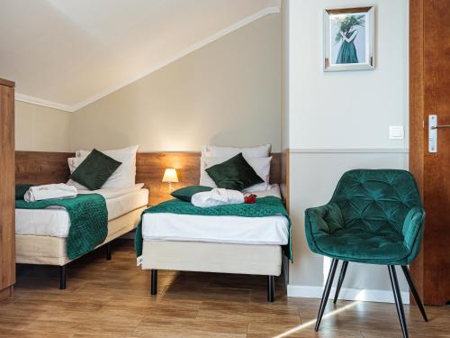 Imagen de la habitación del Poduszka Willa Arkadia. Foto 10