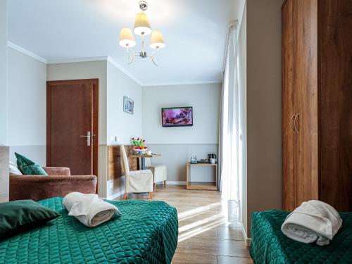 Imagen de la habitación del Poduszka Willa Arkadia. Foto 11
