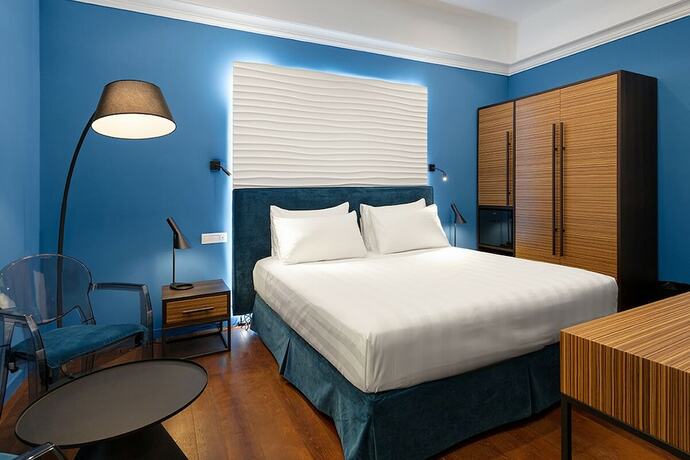 Imagen general del Poerio 25 Boutique Stay. Foto 2