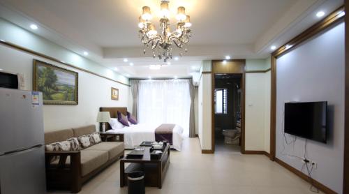Imagen general del Pofei Holiday Apartment. Foto 1