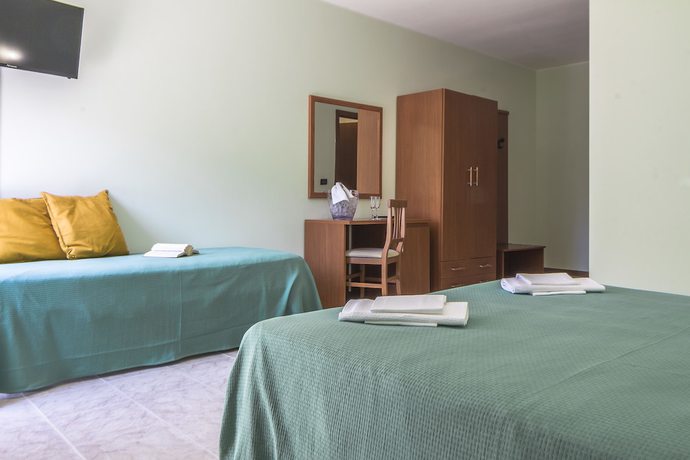 Imagen de la habitación del Poggio Active Hotel. Foto 5
