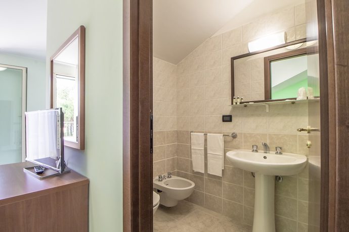 Imagen de la habitación del Poggio Active Hotel. Foto 6