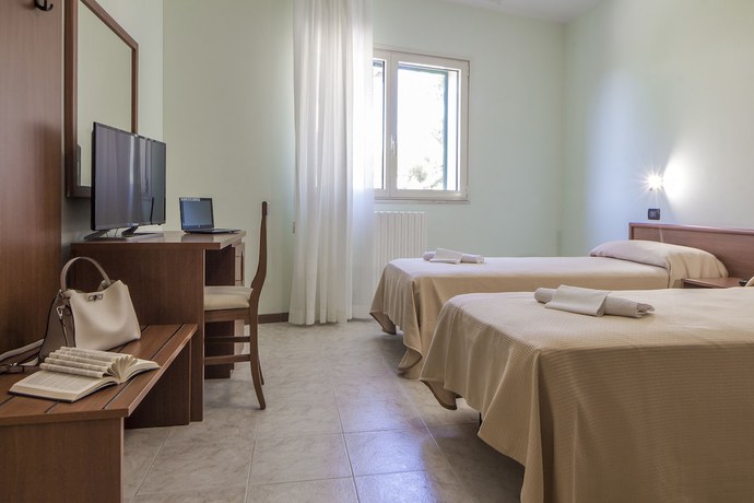 Imagen de la habitación del Poggio Active Hotel. Foto 7
