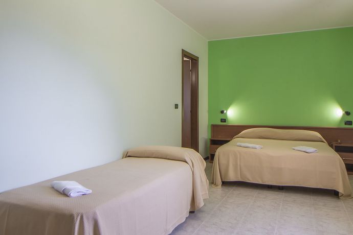 Imagen de la habitación del Poggio Active Hotel. Foto 9