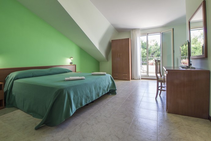 Imagen de la habitación del Poggio Active Hotel. Foto 10