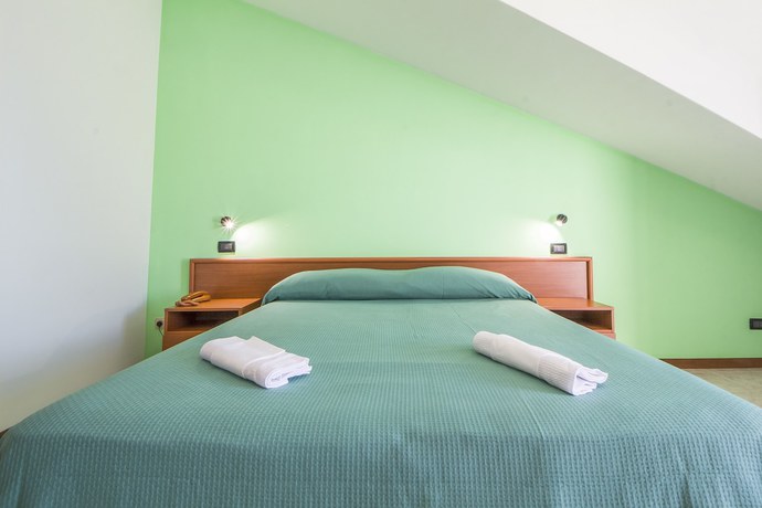 Imagen de la habitación del Poggio Active Hotel. Foto 11