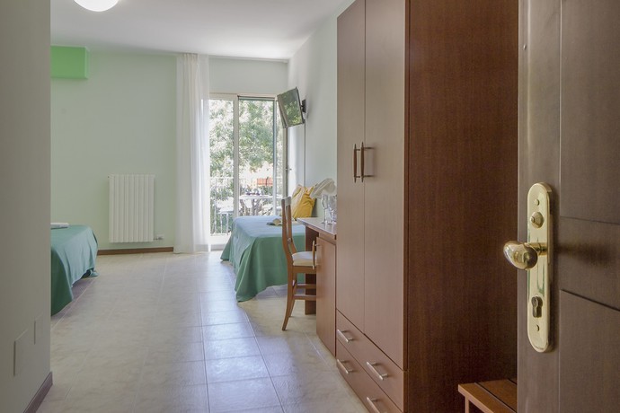 Imagen de la habitación del Poggio Active Hotel. Foto 12