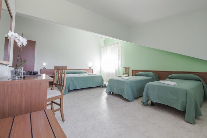 Imagen de la habitación del Poggio Active Hotel. Foto 13